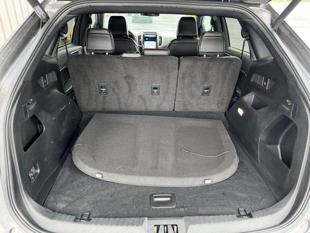 used 2022 Ford Edge car, priced at $27,500