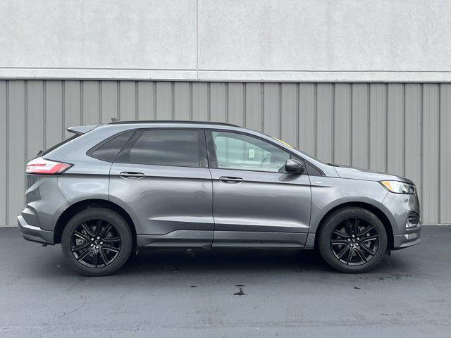 used 2022 Ford Edge car, priced at $27,500