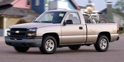 used 2005 Chevrolet Silverado 1500 car