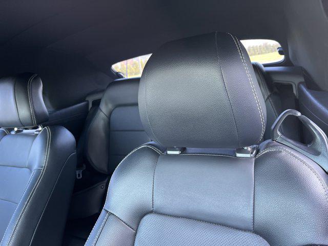 used 2017 Ford Mustang car, priced at $19,652