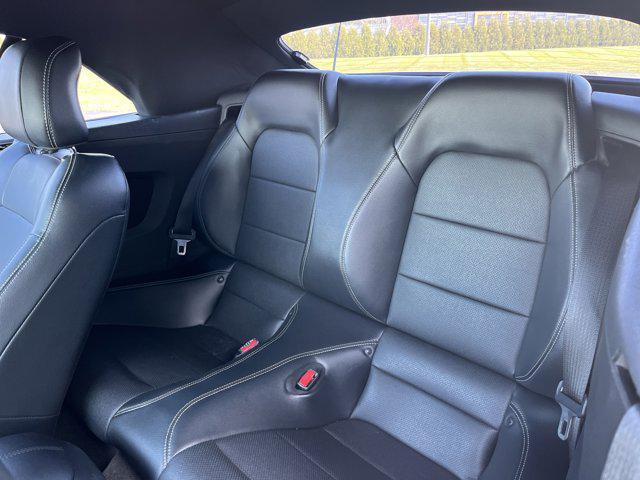 used 2017 Ford Mustang car, priced at $19,652