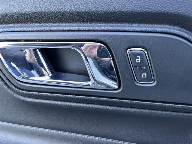 used 2017 Ford Mustang car, priced at $19,652