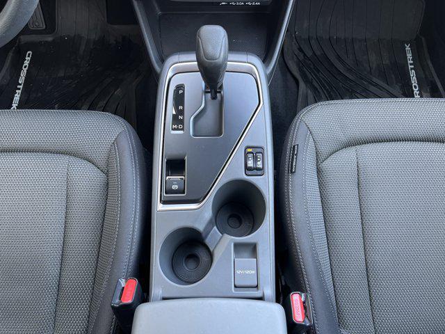 used 2024 Subaru Crosstrek car, priced at $23,995