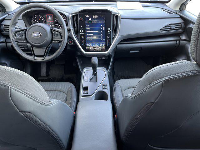 used 2024 Subaru Crosstrek car, priced at $23,995