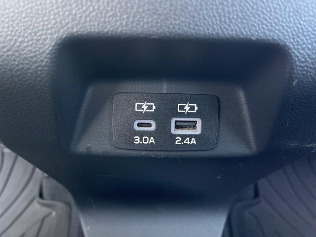 used 2024 Subaru Crosstrek car, priced at $23,995