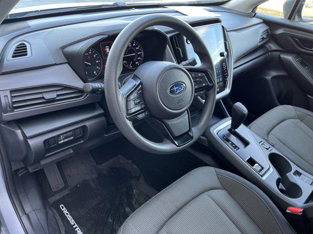 used 2024 Subaru Crosstrek car, priced at $23,995