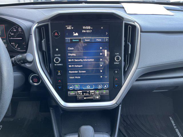 used 2024 Subaru Crosstrek car, priced at $23,995