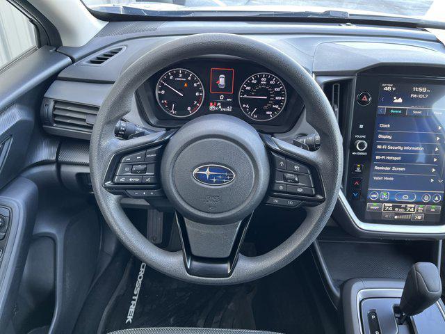 used 2024 Subaru Crosstrek car, priced at $23,995