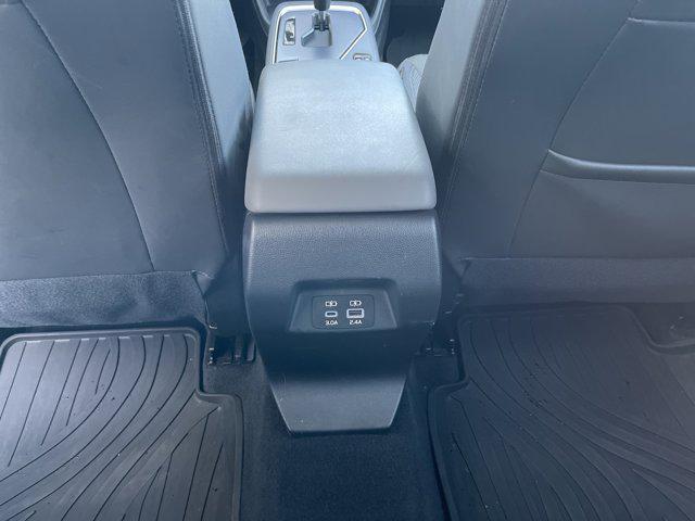 used 2024 Subaru Crosstrek car, priced at $23,995
