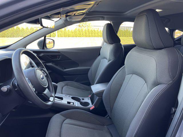 used 2024 Subaru Crosstrek car, priced at $23,995