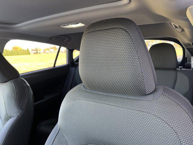 used 2024 Subaru Crosstrek car, priced at $23,995