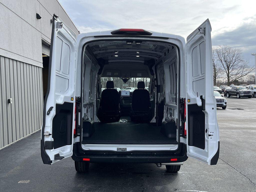 new 2025 Ford Transit-250 car, priced at $48,403