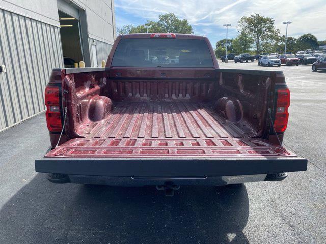 used 2014 Chevrolet Silverado 1500 car, priced at $12,918