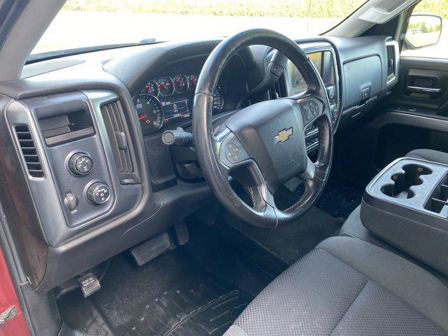 used 2014 Chevrolet Silverado 1500 car, priced at $12,918