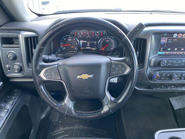 used 2014 Chevrolet Silverado 1500 car, priced at $12,918