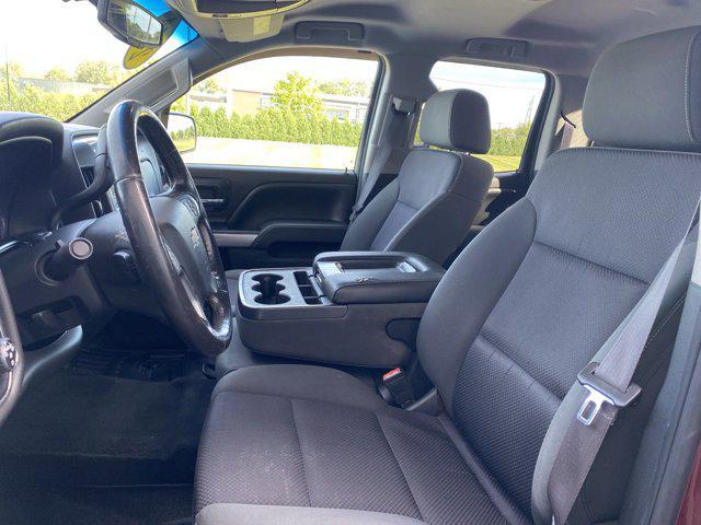 used 2014 Chevrolet Silverado 1500 car, priced at $12,918