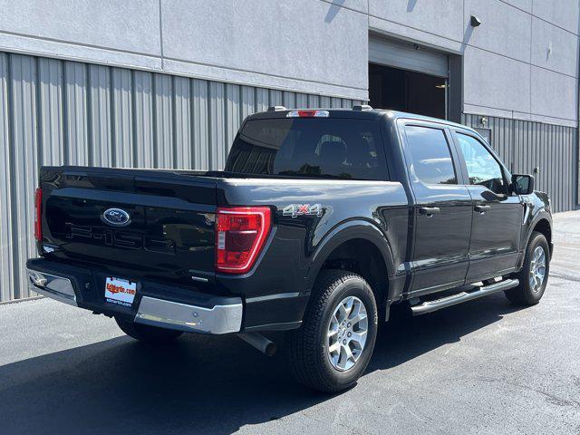 used 2023 Ford F-150 car, priced at $37,889
