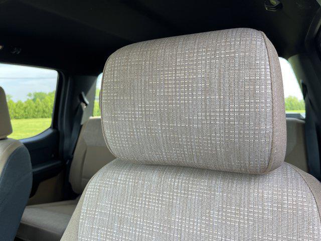 used 2023 Ford F-150 car, priced at $38,418