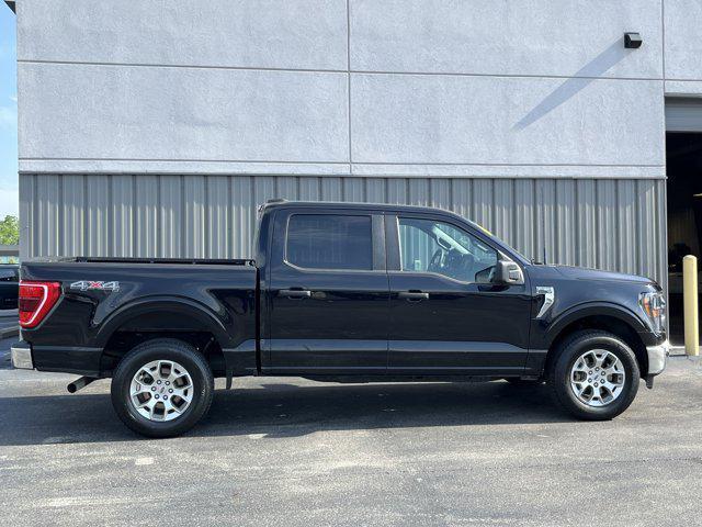 used 2023 Ford F-150 car, priced at $38,418