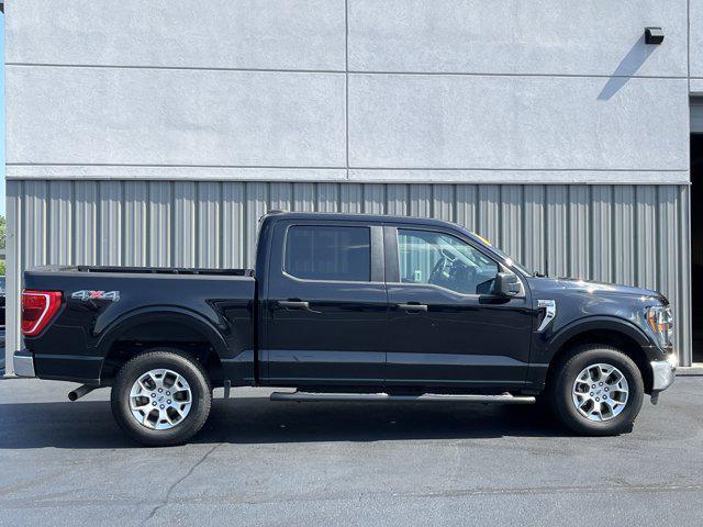 used 2023 Ford F-150 car, priced at $37,889