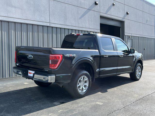 used 2023 Ford F-150 car, priced at $38,418