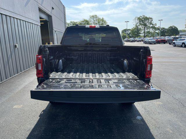 used 2023 Ford F-150 car, priced at $38,418