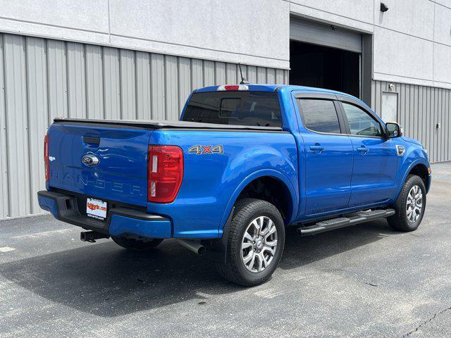used 2022 Ford Ranger car, priced at $33,312