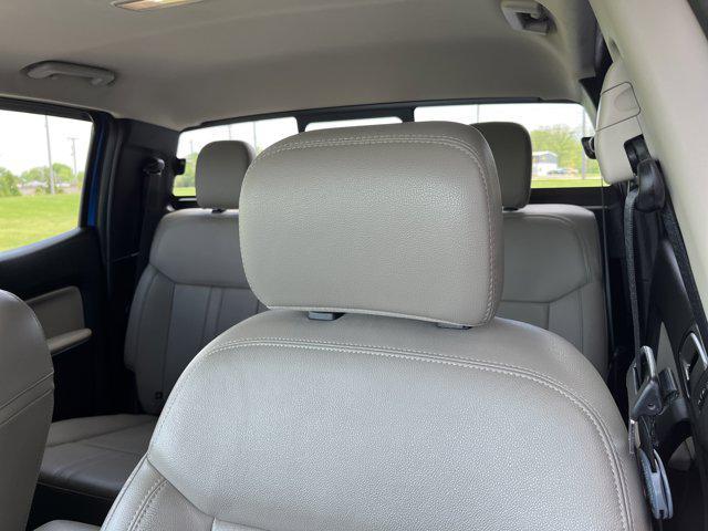 used 2022 Ford Ranger car, priced at $33,312