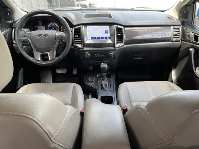 used 2022 Ford Ranger car, priced at $33,312