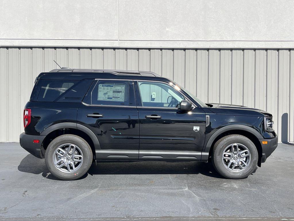 new 2025 Ford Bronco Sport car, priced at $27,963