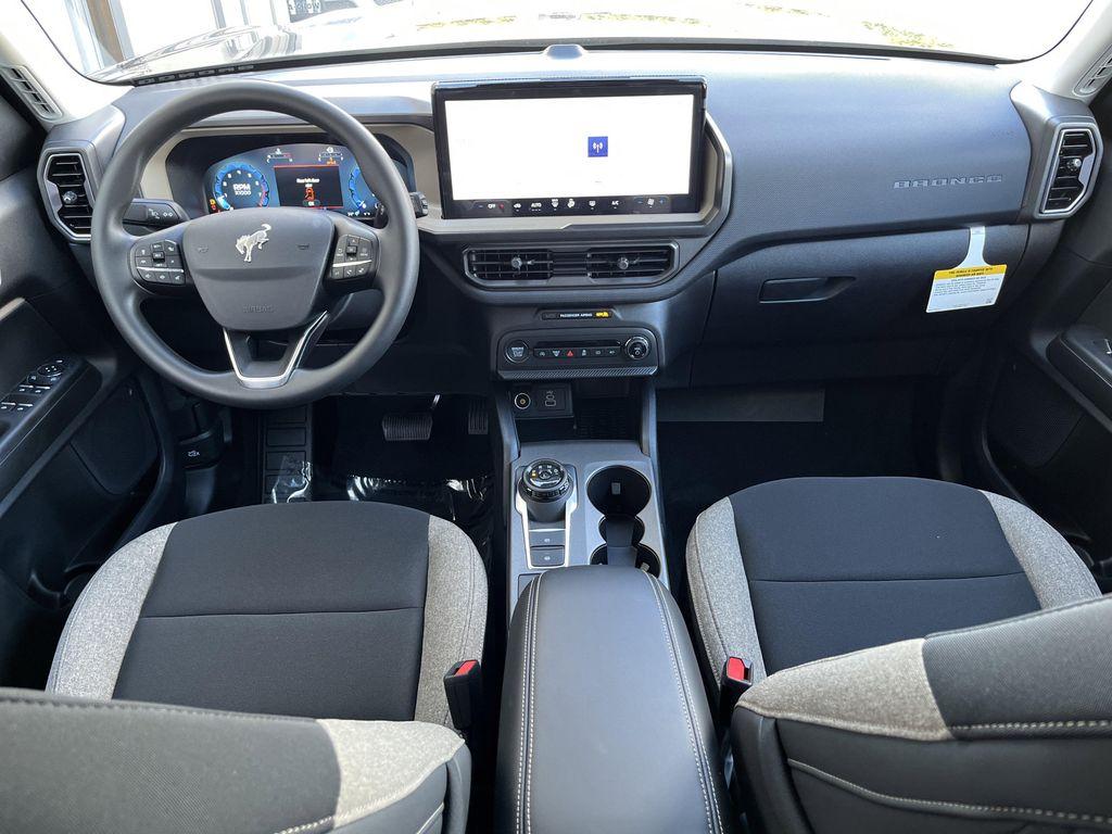 new 2025 Ford Bronco Sport car, priced at $27,963