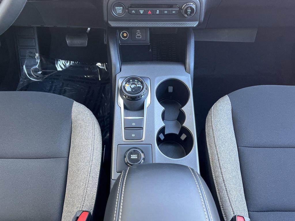 new 2025 Ford Bronco Sport car, priced at $27,963