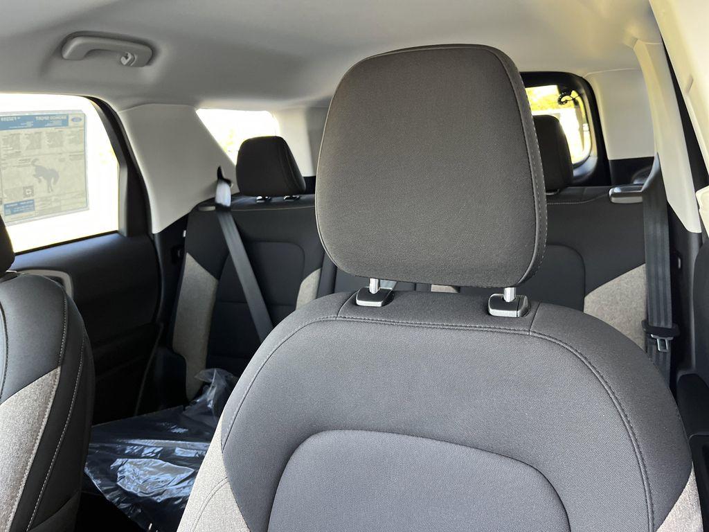 new 2025 Ford Bronco Sport car, priced at $27,963