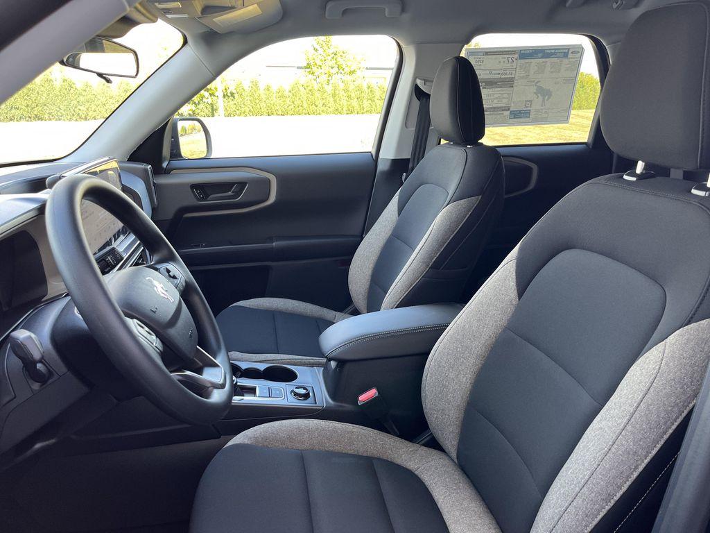 new 2025 Ford Bronco Sport car, priced at $27,963