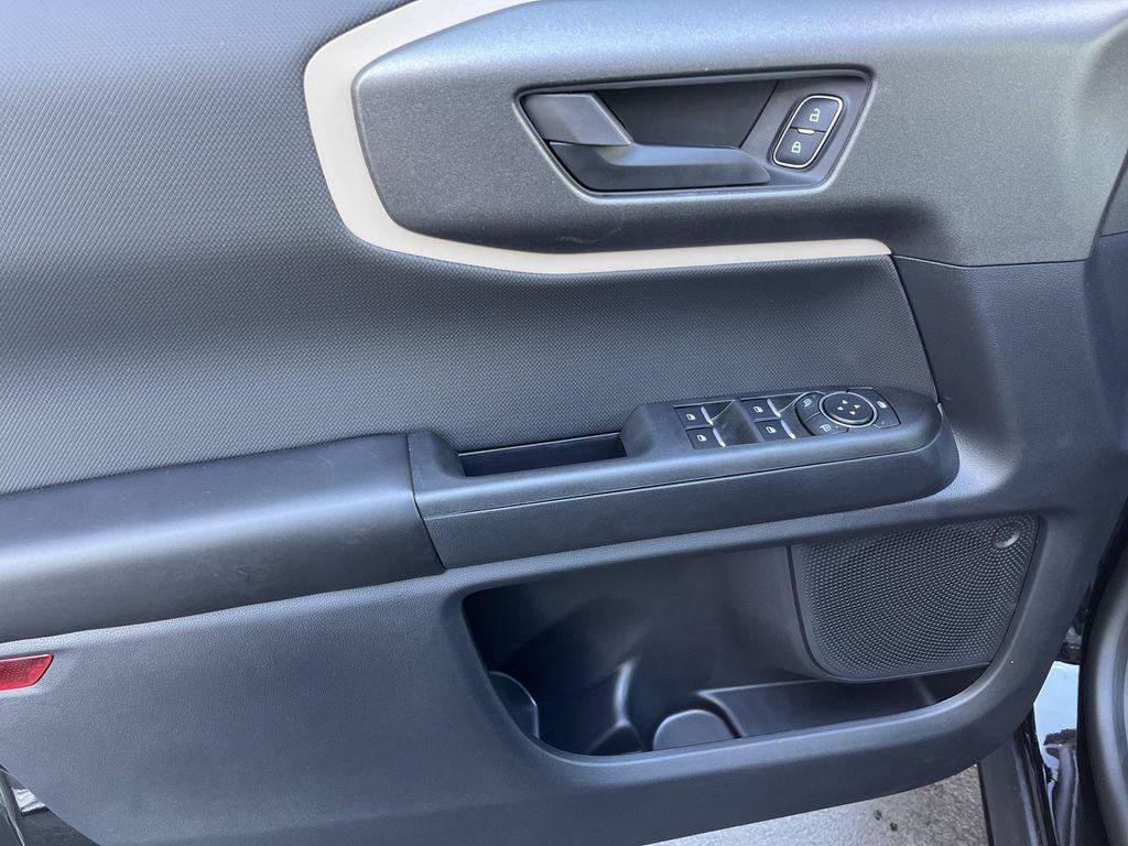 new 2025 Ford Bronco Sport car, priced at $27,963