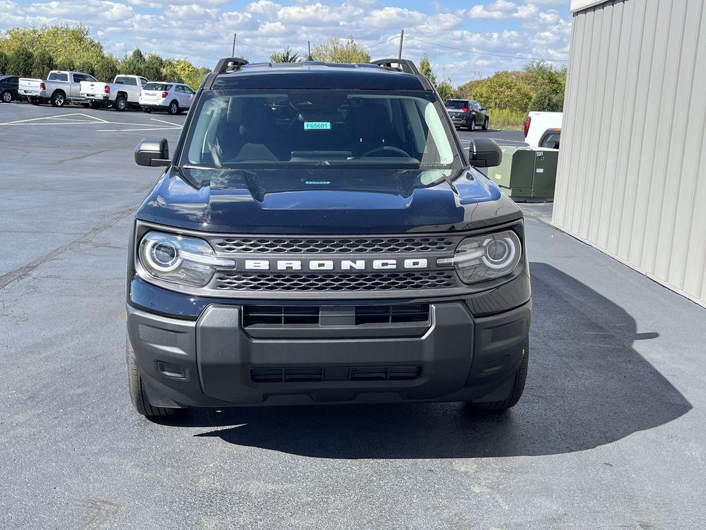 new 2025 Ford Bronco Sport car, priced at $27,963