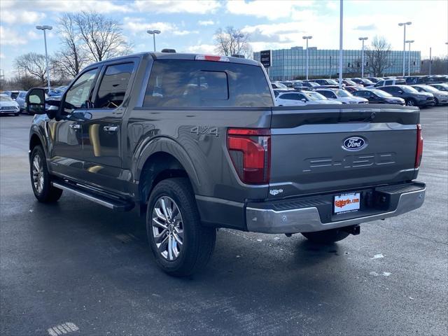 new 2025 Ford F-150 car, priced at $61,175