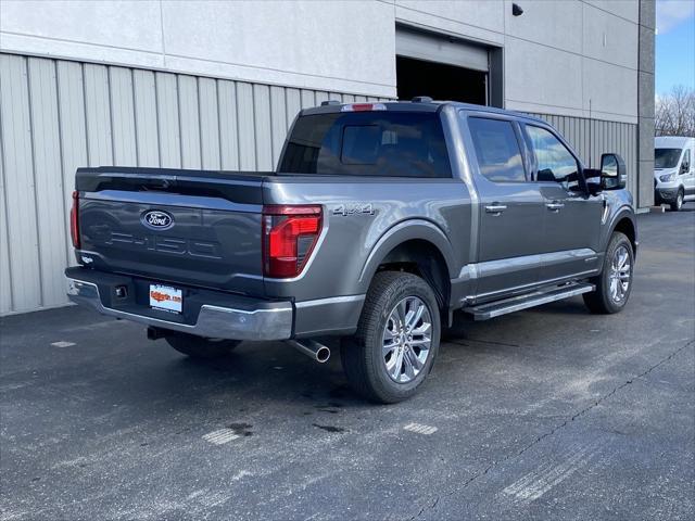 new 2025 Ford F-150 car, priced at $61,175