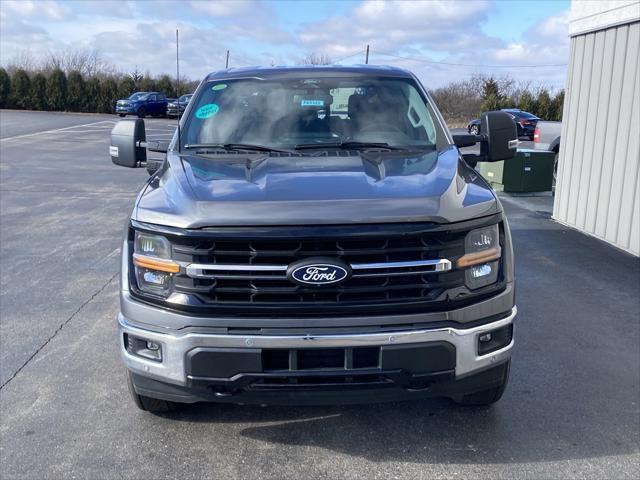 new 2025 Ford F-150 car, priced at $61,175