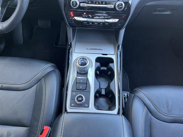 used 2023 Ford Explorer car, priced at $42,199