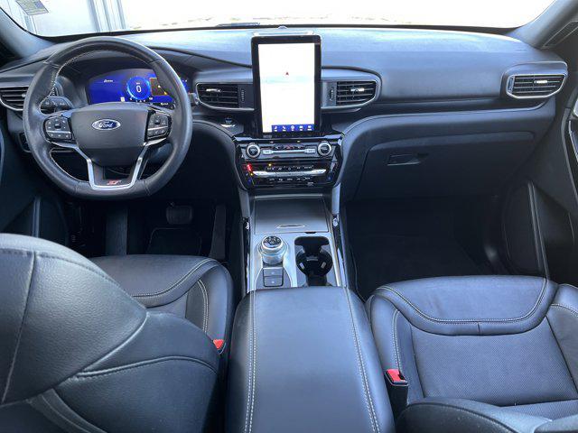 used 2023 Ford Explorer car, priced at $42,199