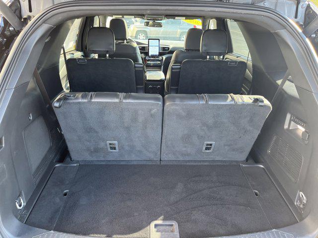 used 2023 Ford Explorer car, priced at $42,199