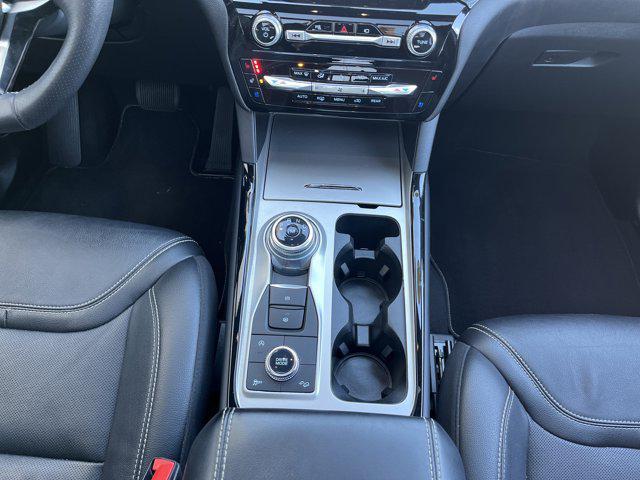 used 2023 Ford Explorer car, priced at $42,199