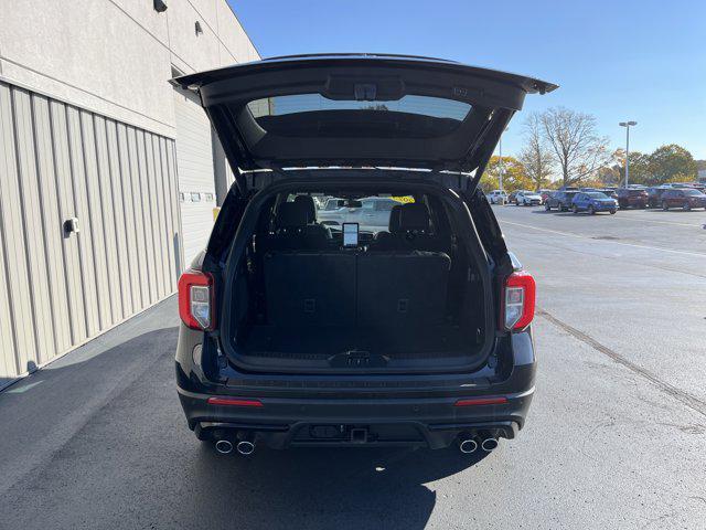 used 2023 Ford Explorer car, priced at $42,199