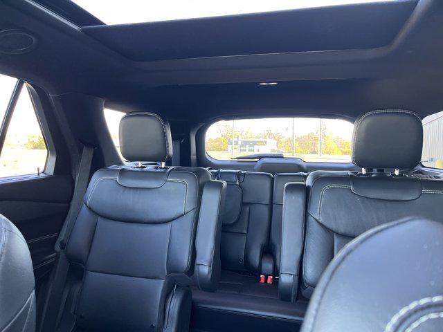 used 2023 Ford Explorer car, priced at $42,199