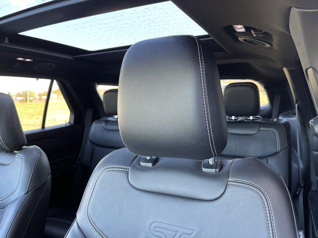 used 2023 Ford Explorer car, priced at $42,199
