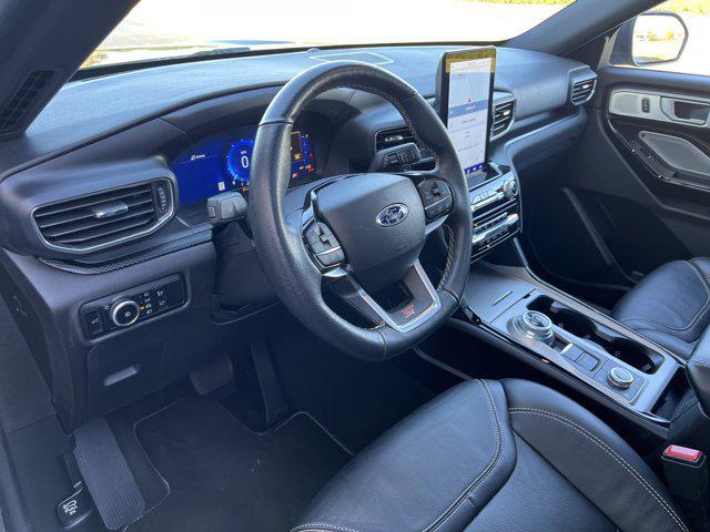 used 2023 Ford Explorer car, priced at $42,199