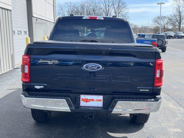 used 2023 Ford F-150 car, priced at $32,562