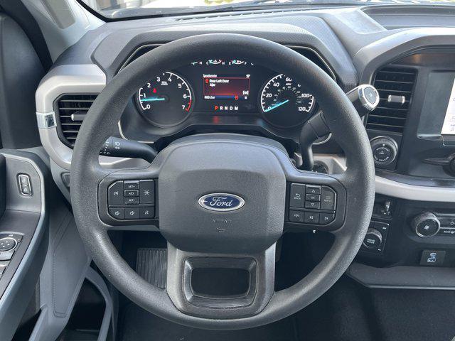 used 2023 Ford F-150 car, priced at $32,562