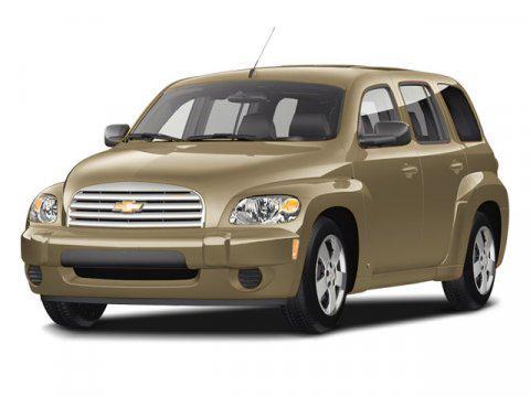 used 2008 Chevrolet HHR car